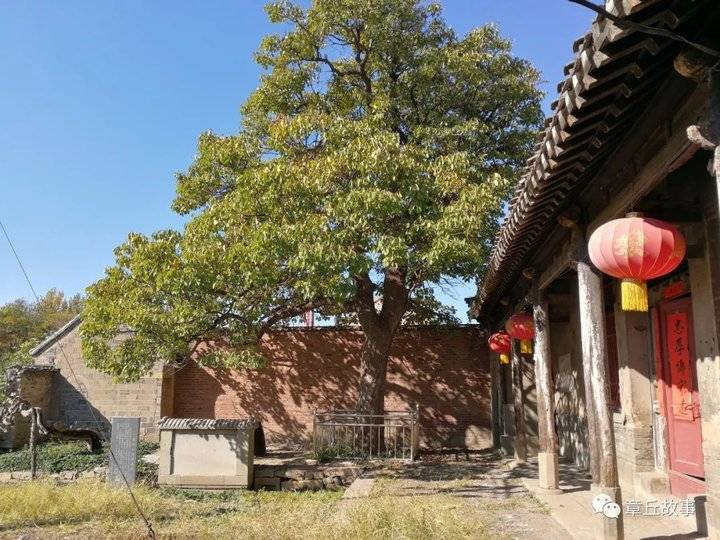 大唐宰相,房玄龄故里相公庄