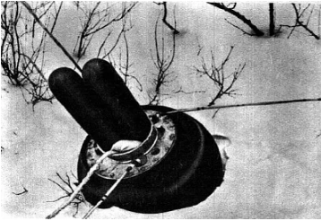 ▲月球20号返回舱。/图片来自美国史密森尼博物馆官网