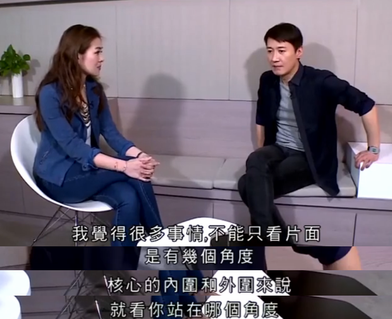 陈可辛,吴君如,章子怡,孙红雷都曾评价过黎明是个单纯直白的男孩.