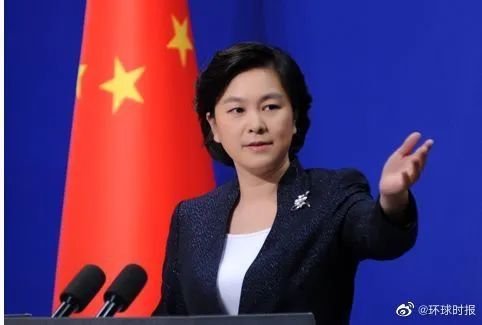 外媒询问“澳总理微信公众号文章被删除” 华春莹回应