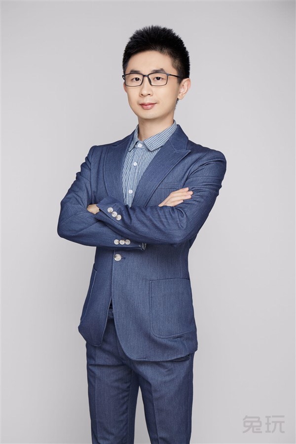 莉莉丝游戏首席执行官王信文