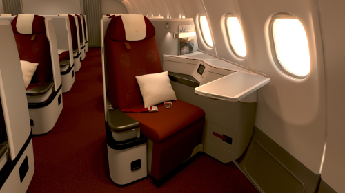 海航本月起加密广州至海口航线