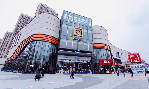 万科方糖:打造无锡首个儿童新业态探索地