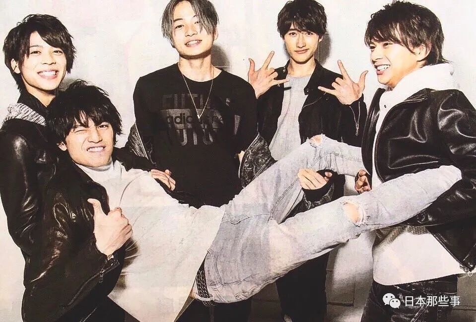 marius叶因病暂停活动sexyzone五人体制再次中止