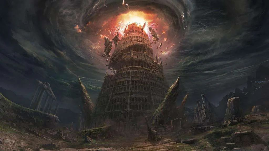 从"九层妖塔"原型古墓新发现,跟你聊聊考古那些事儿|鬼吹灯|九层妖塔