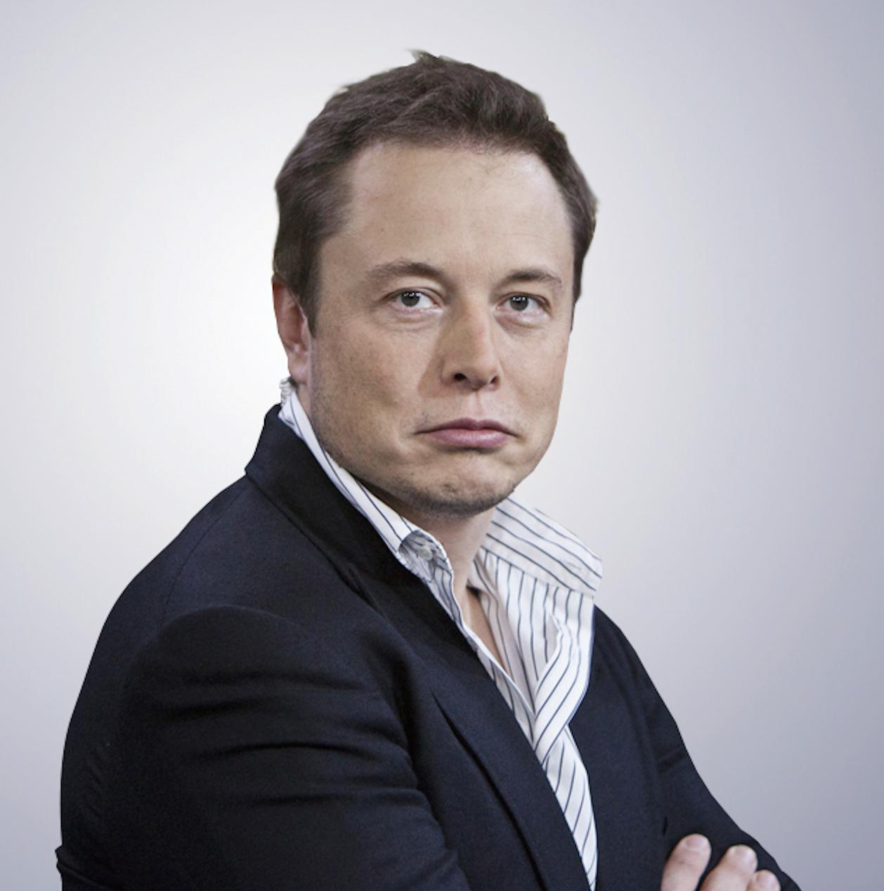 马斯克特斯拉spacex双丰收