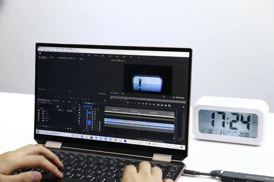 酷玩剪辑师熬秃了头直到狗哥拿出秘密武器