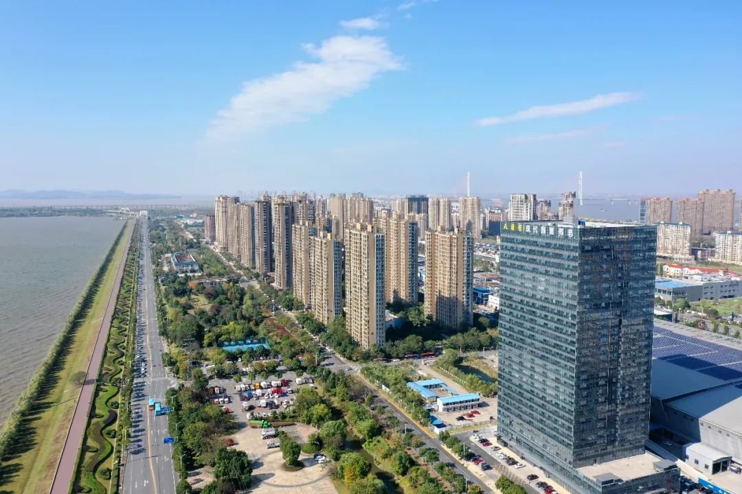 九江新地标推选丨经开区这些新地标,藏着与众不同的吸引力!