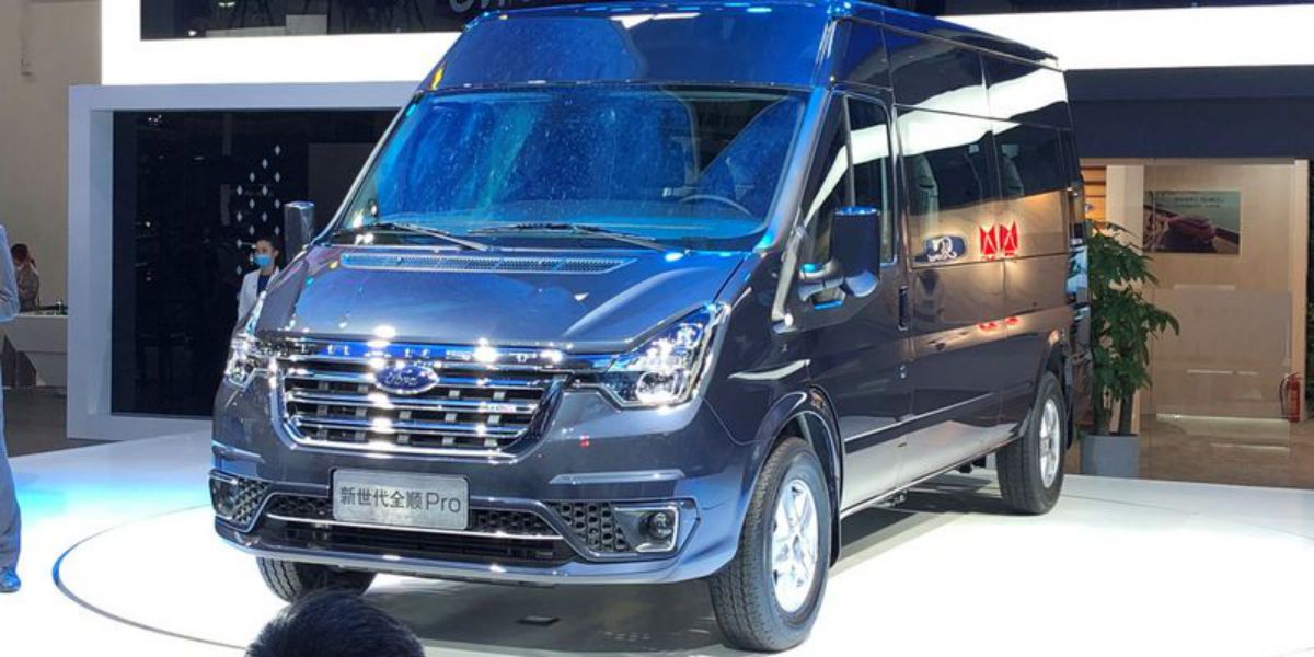 产销实现双增长 江铃汽车11月销量达38,072辆