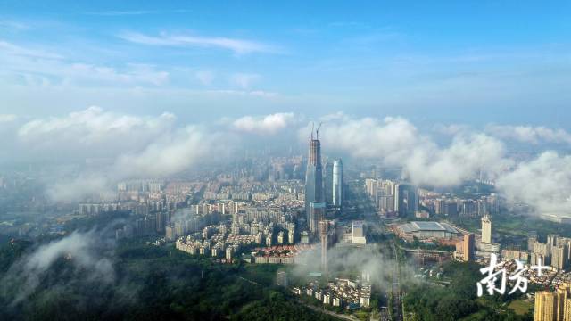 78家企业入选“广东制造业500强”，“东莞军团”持续进位