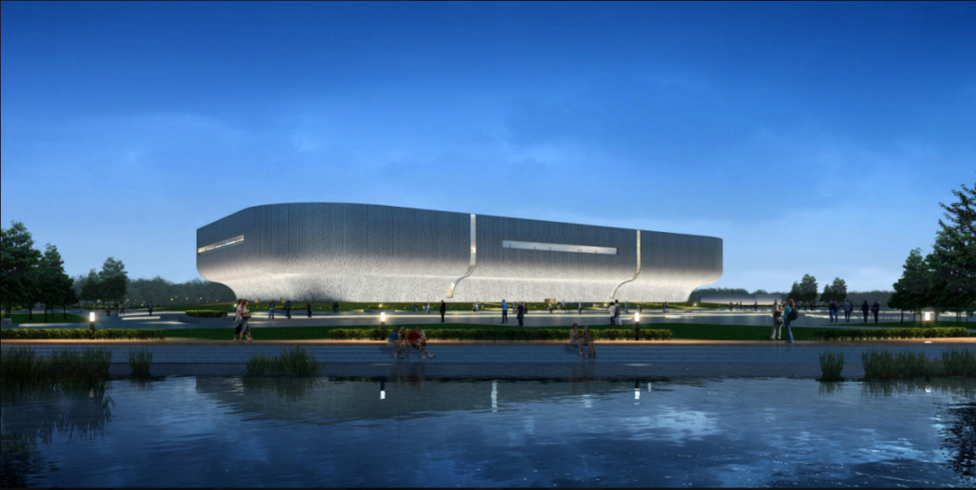 岳阳再添新地标!洞庭湖博物馆全构造解读!等你来打卡!