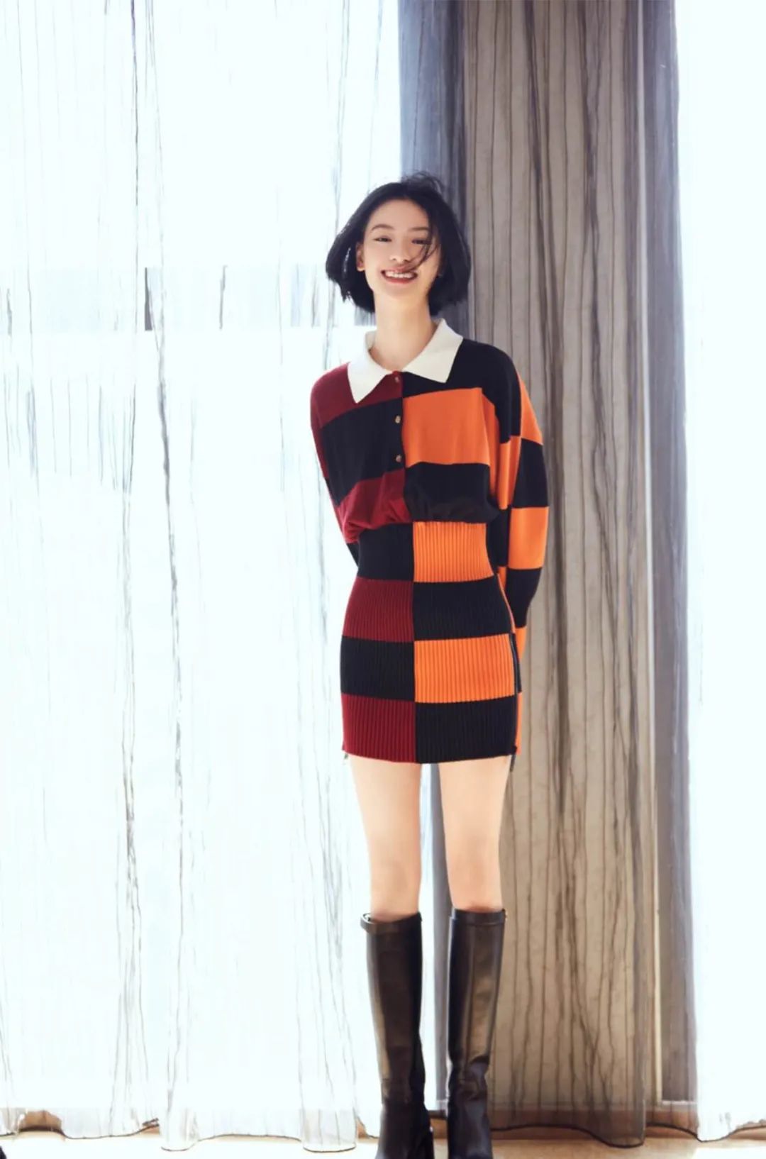 金鸡奖一战成名的这位姑娘爱了