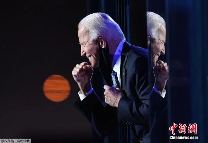 美国确诊超1400万 拜登：重用福奇