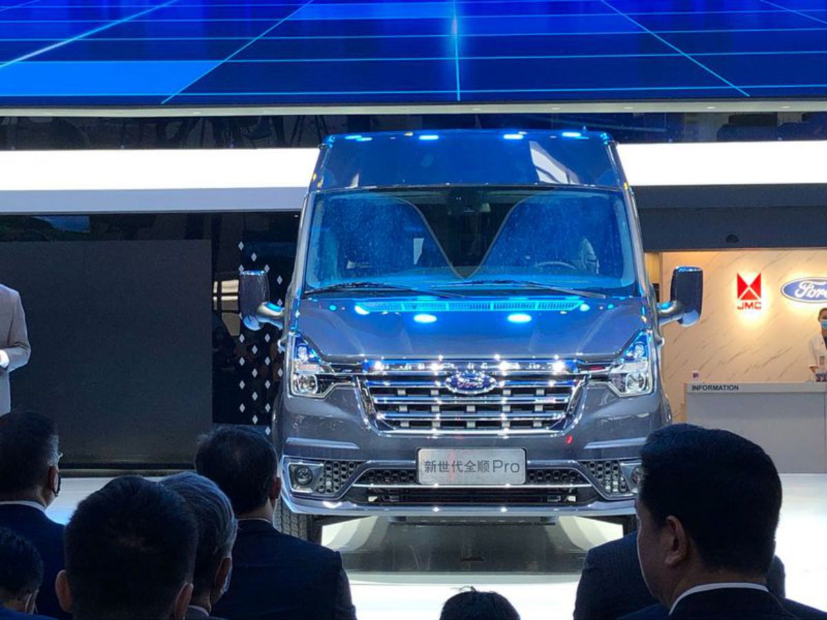 产销实现双增长 江铃汽车11月销量达38,072辆