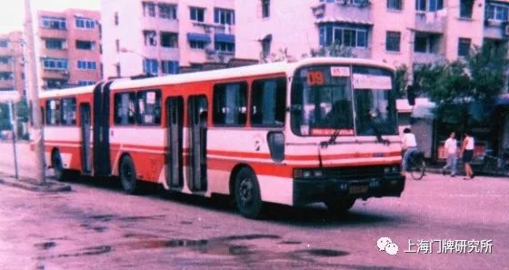 车影行踪上海越江公交大桥线大回顾