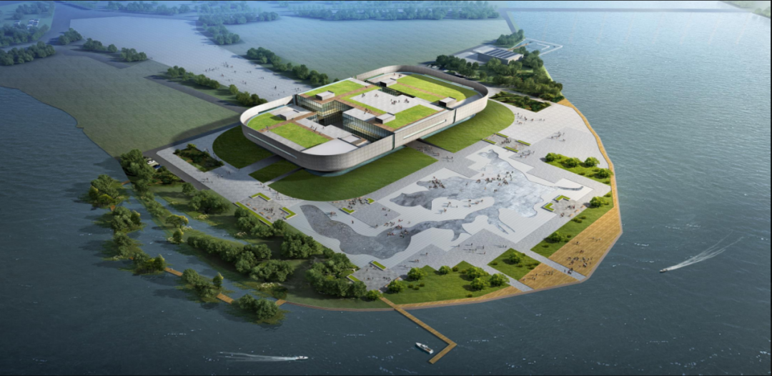 洞庭湖博物馆全构造解读!等你来打卡!