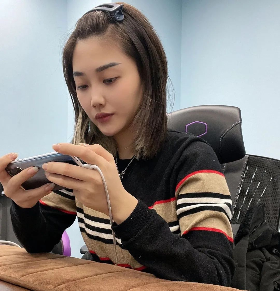 女主角登场:tga带来的转机|电竞|女子|队员_新浪新闻