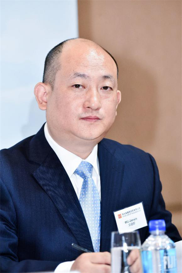 全面打造财务核心竞争力 佳兆业吴建新获评“最佳上市公司CFO”