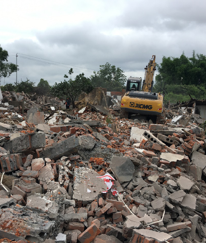 明确分工 协调配合 龙泉驿区高效推进建渣处置