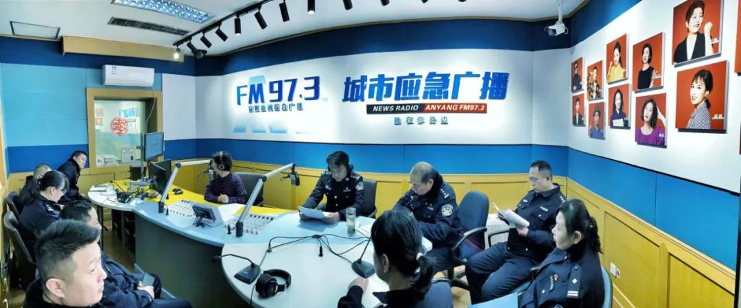 ▼▼▼就限行问题给出最强官方回复做客《效能监督热线》安阳公安交警