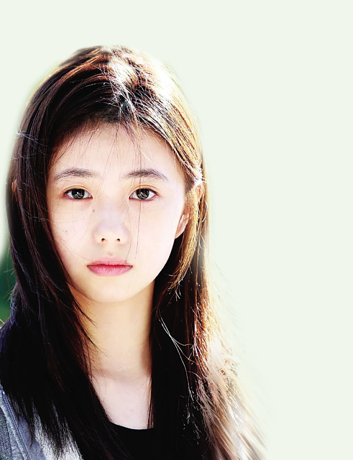 新任"谋女郎"几年前已被导演发现