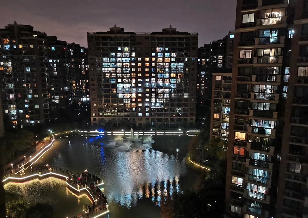 明天华城解封居民隔离全记录从心里发慌到土豆消灭战