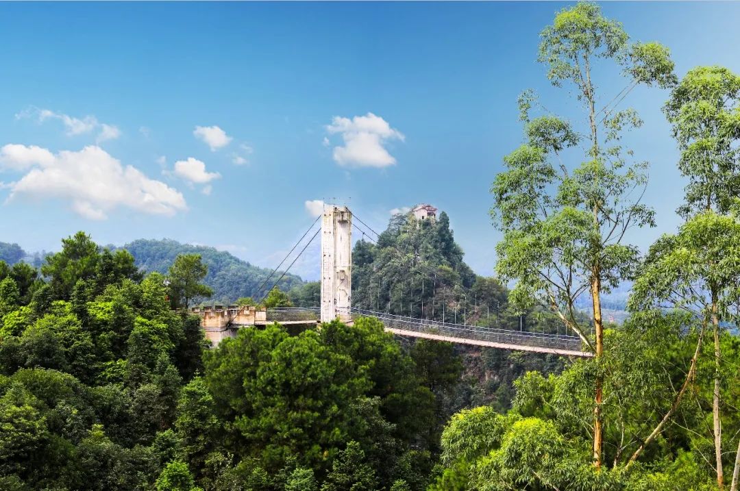 2020重庆之声旅游嘉年华第六站——江津石笋山来了!