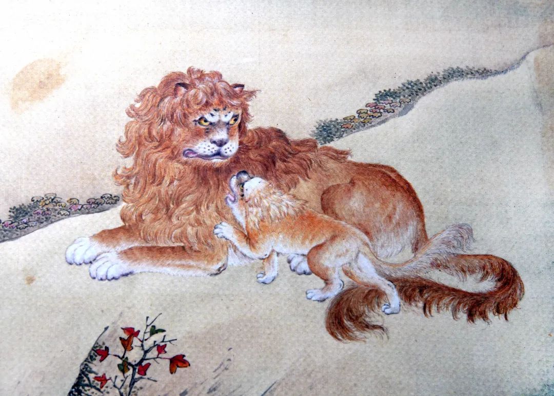 这些从故宫兽谱里跑来上海的神兽你能认出几只