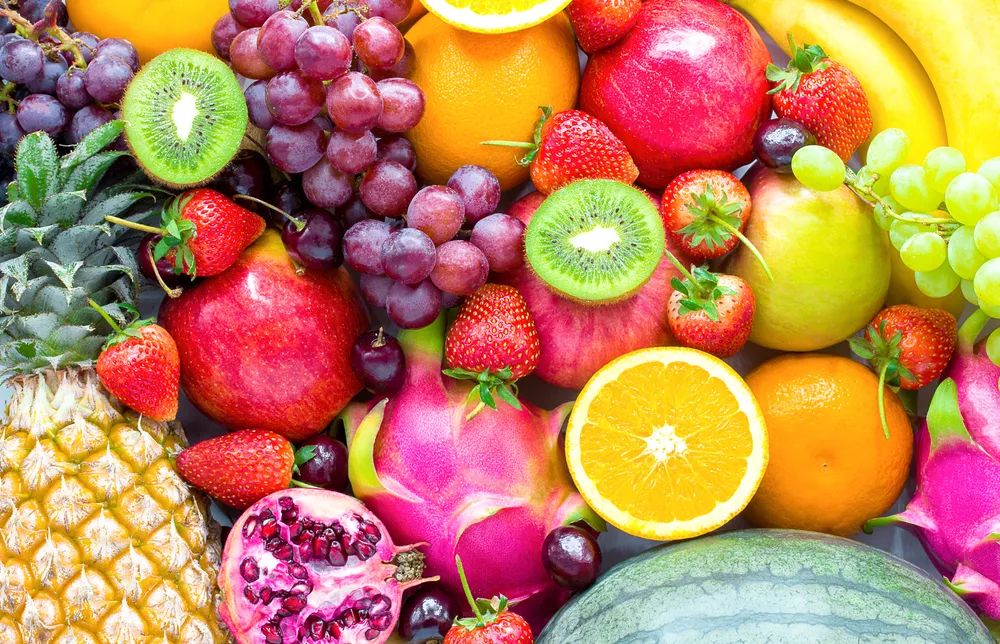 水果是个好东西,但这样给娃吃可就有害了(附冬季蔬果清单)