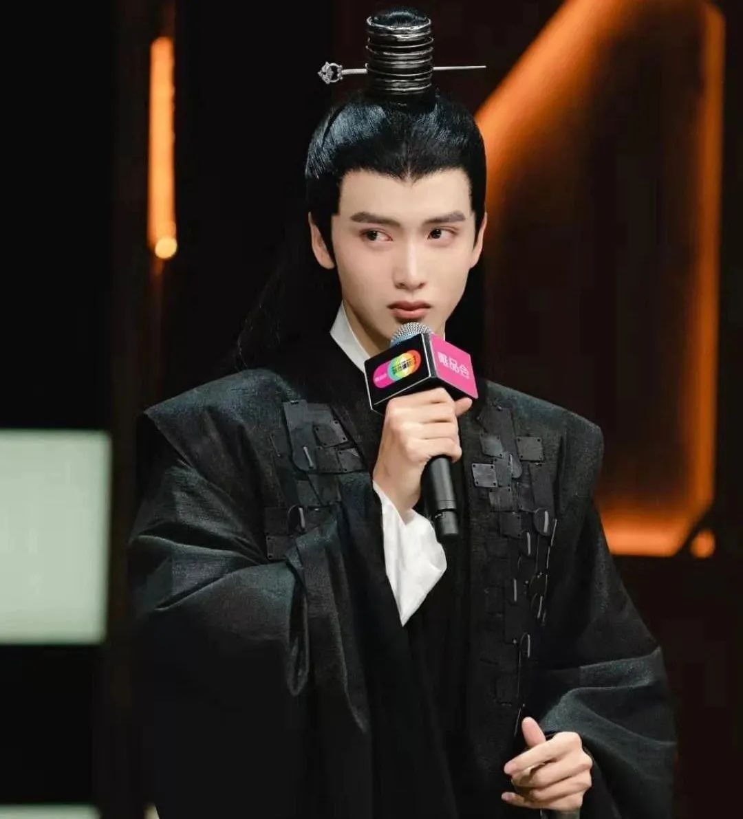 《演员请就位》第二季陈宥维饰演夜华,偶像身份与演技备受质疑