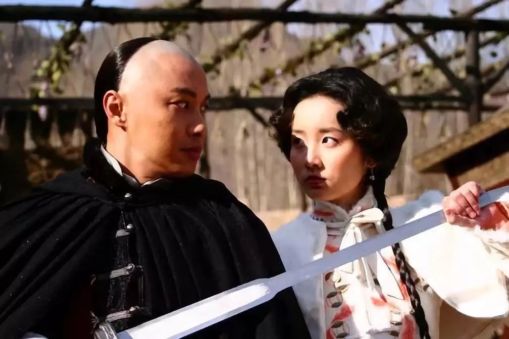 南兰会出轨,苗人凤真的有责任