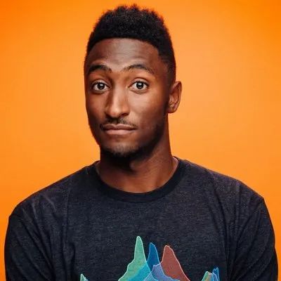 他就是世界数码圈的真正顶流—— marques brownlee .