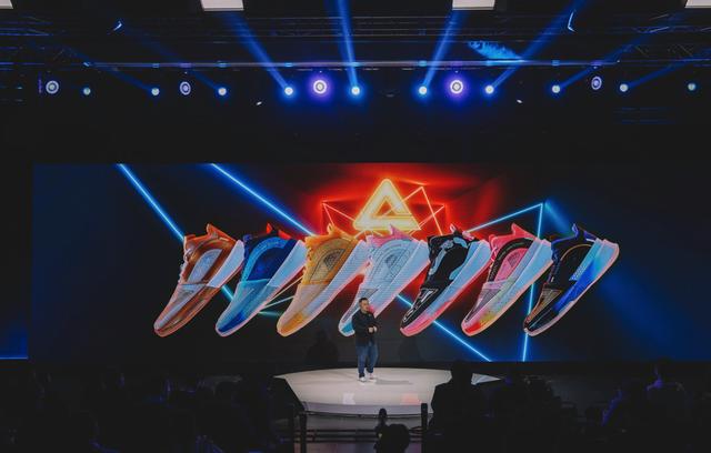 运动装备走向智能 匹克发布多款轻量化态极产品