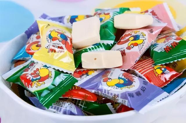 天津人小时候最耐吃的60种零食,吃过10种以上的已经老了