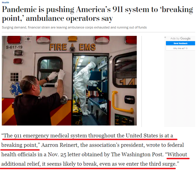 △《华盛顿邮报》报道截图