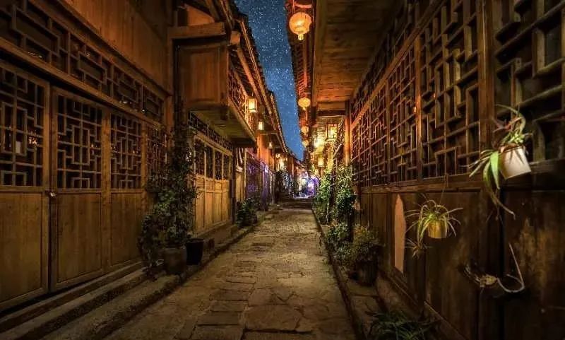 龚滩古镇 酉阳县文化旅游委供图