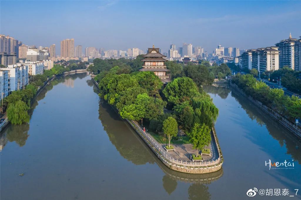 一起聚焦大运河边的常州!