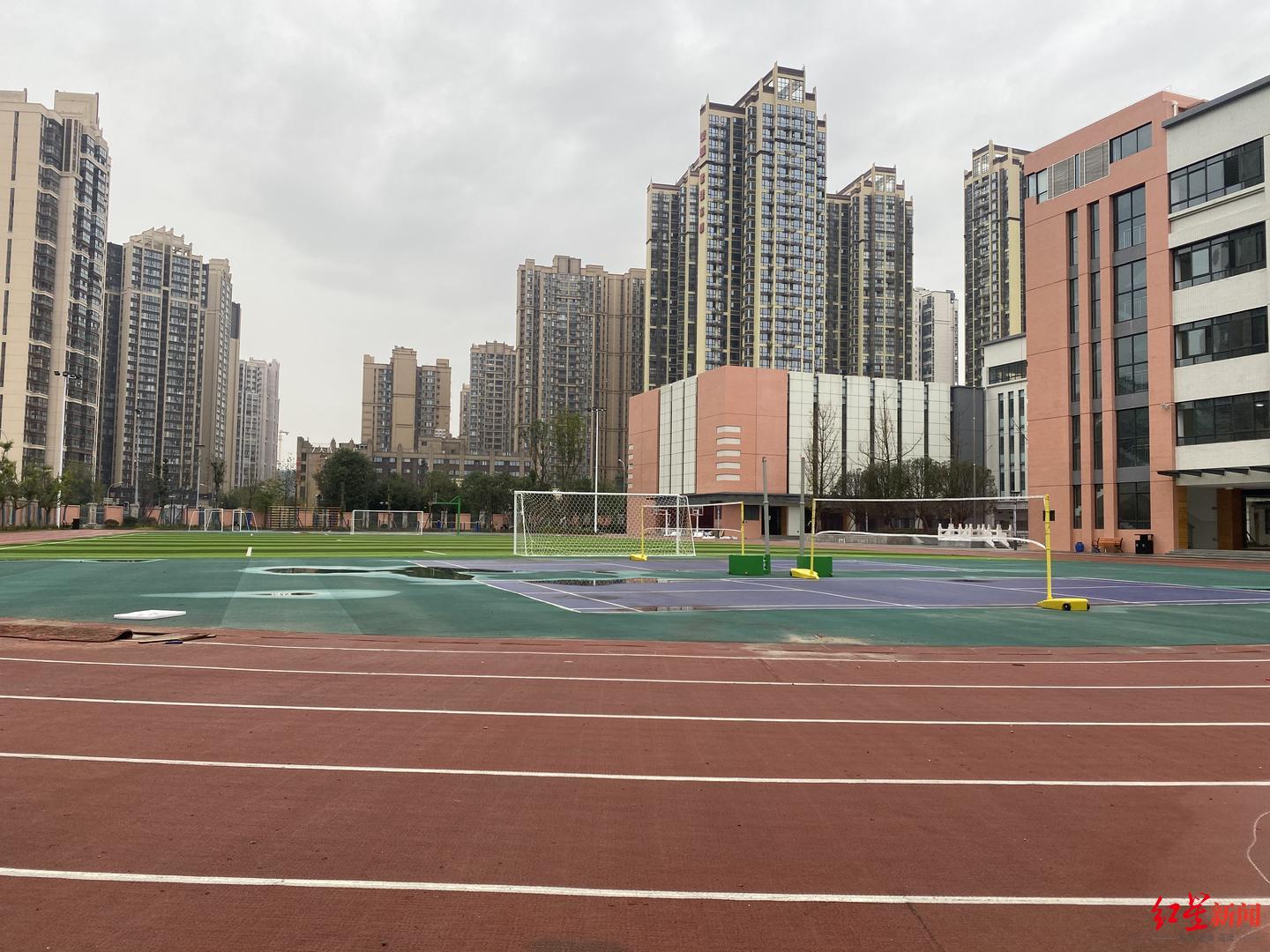 渥太华国际学校明年竣工,东方新城片区配套小学明年招生