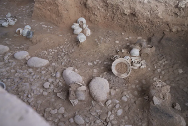 衢江惊现3000年前西周土墩墓群!墓主人是谁?有什么瑰宝?