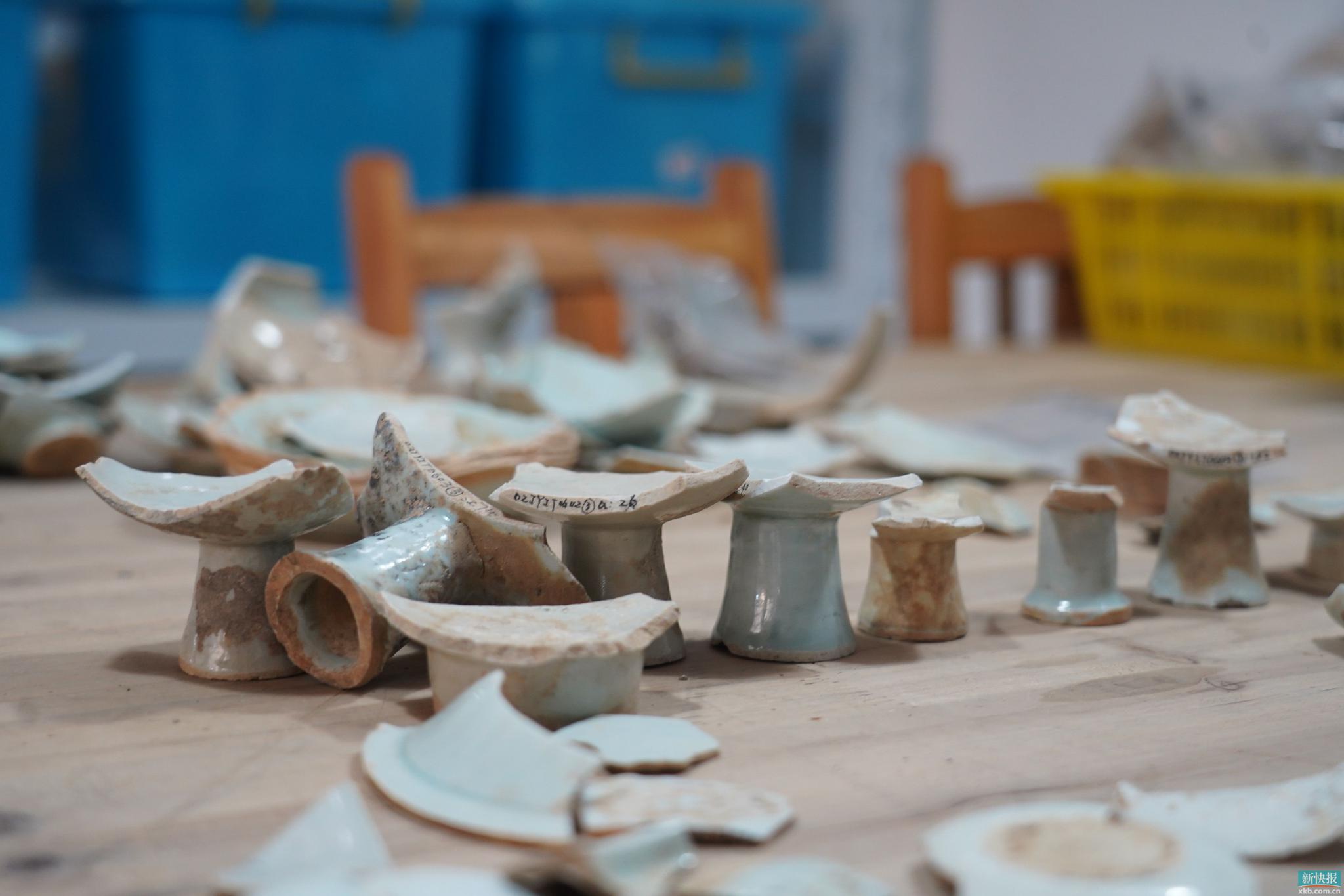 "我在景德镇修古瓷"