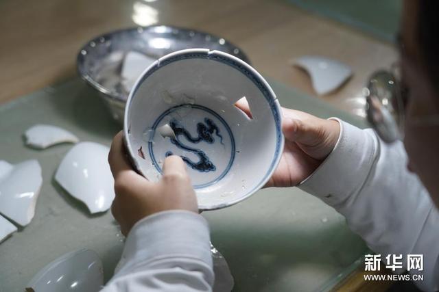 我在景德镇修古瓷|瓷器_新浪新闻