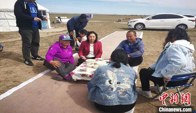 克什克腾旗位于内蒙古东部,地处内蒙古高原与大兴安岭南端山地和燕山