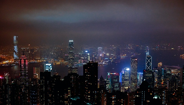 香港“财爷”：疫情下楼市仍坚挺，不存在“减辣”空间