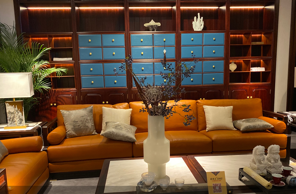 亮相广州高定展卓木王以四大优势出击高定蓝海