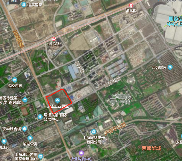 美的集团竞得上海虹桥商办地 要求引入智能家电行业企业总部