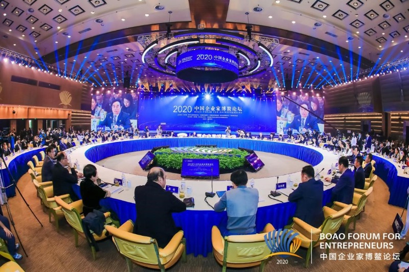 董明珠博鳌谈人才创新：中国企业要自主培养人才 才能为世界服务