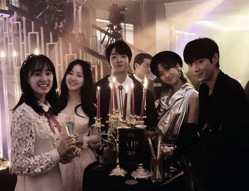 顶楼的孩子们原来都是潜力股