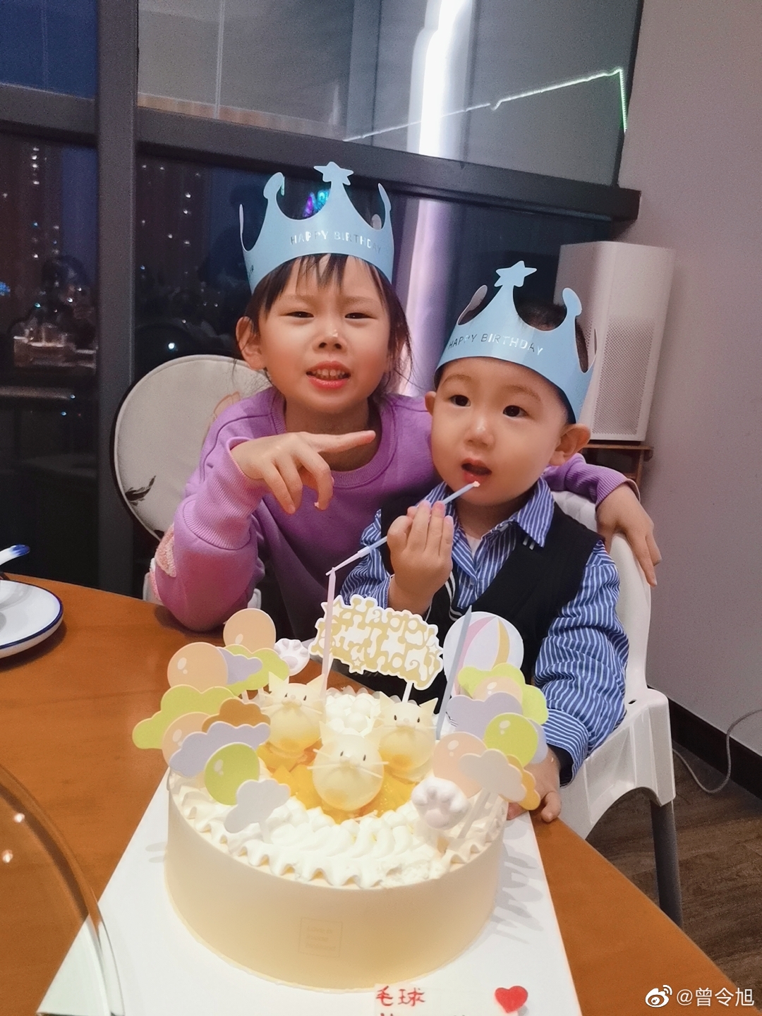 cba硬汉也柔情,宠妻晒娃争当人生赢家|杨鸣|翟晓川|周鹏_新浪新闻