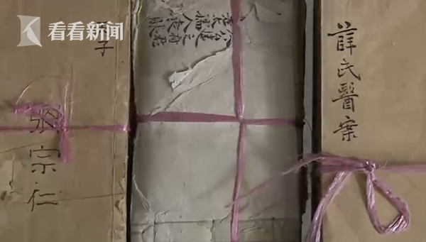 当废品收了 拆迁区老房子25箱字画古书被盗 新浪新闻