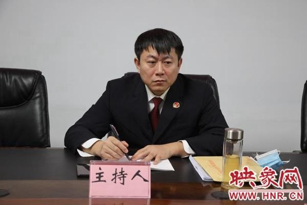 西平县人民检察院举行公开听证化解矛盾纠纷